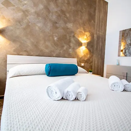 Apartment Erasmo Luxury Vista Mare Palermo