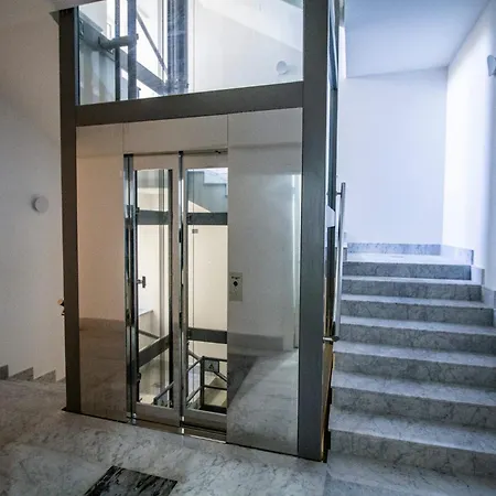 Apartment Erasmo Luxury Vista Mare *