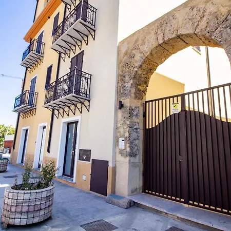 Erasmo Luxury Vista Mare Palermo