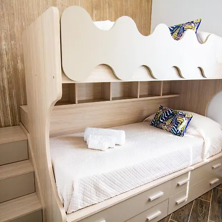 Apartment Erasmo Luxury Vista Mare