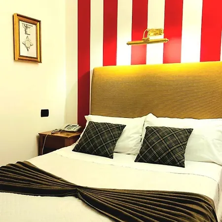 Hotel Florio Opera Palermo