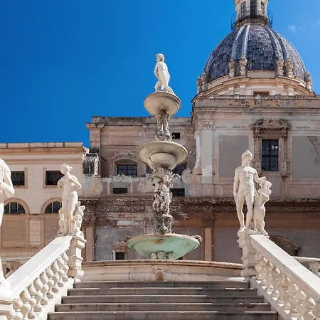 Sampolo70 - Appartamento Palermo