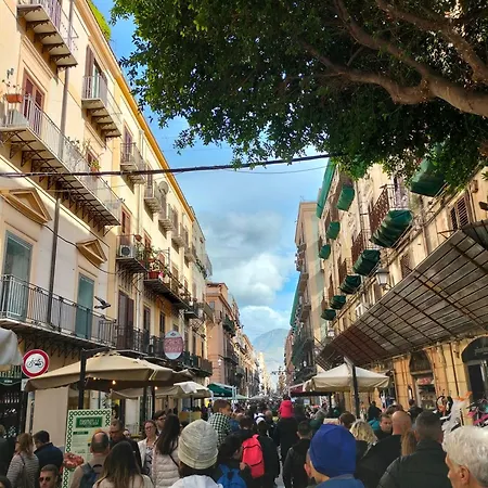 Casa vacanze La Loggia 34 *