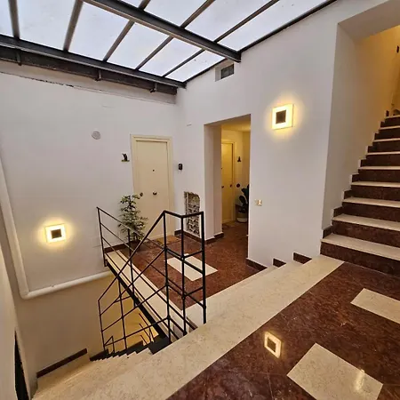 Agata E Rosalia 2 Bedroom Flat At The Quattro Canti Palermo