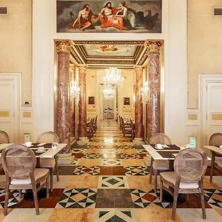 Eurostars Palace Hotell Palermo