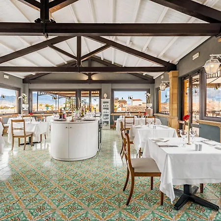 Hotell Eurostars Palace 4*