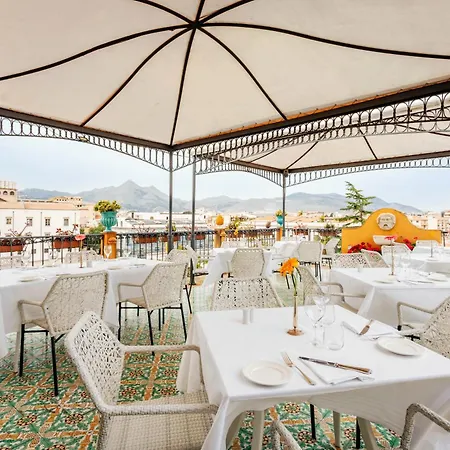 Eurostars Palace Hotell Palermo