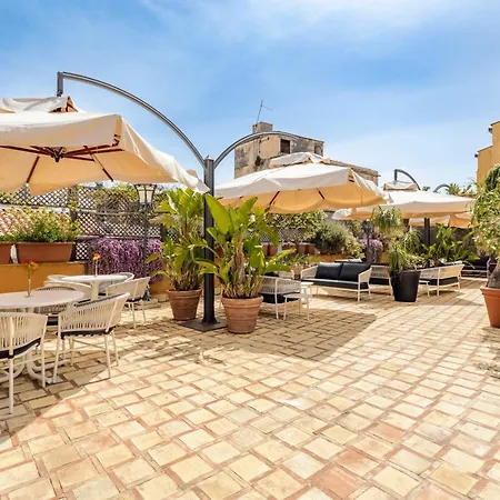 Eurostars Palace