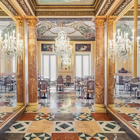 Eurostars Palace Hotell