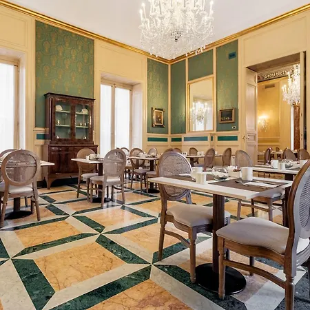 Eurostars Palace Hotell