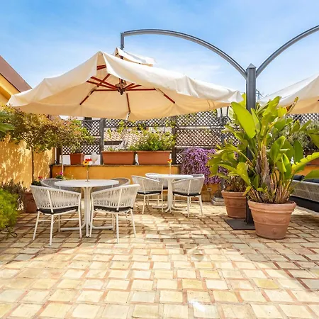 Eurostars Palace Hotell