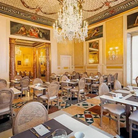 Eurostars Palace Hotell