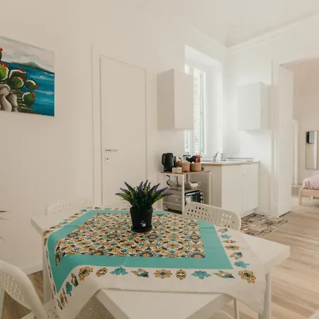 Sofia's Apartment Palermo