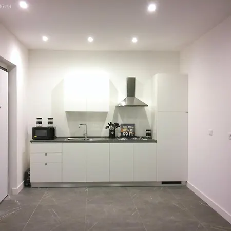 Oreto Apartamento Palermo
