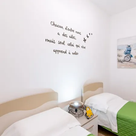 Appartement Stabile 38 *