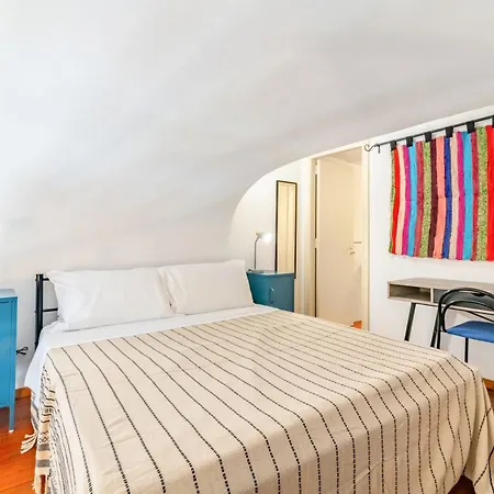 Apartment The Traveller's House - Station Palermo