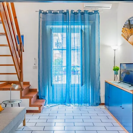 The Traveller's House - Station Apartment Palermo