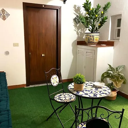 Apartment The Traveller's House - Station Palermo