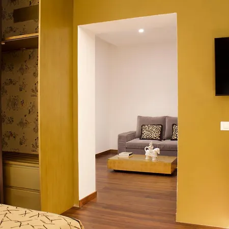 Palazzo Cartari מלון 4*