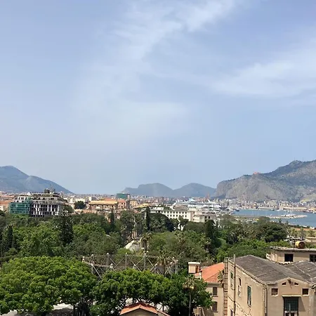 Lejlighed Casamare Sant'erasmo Sea View Palermo