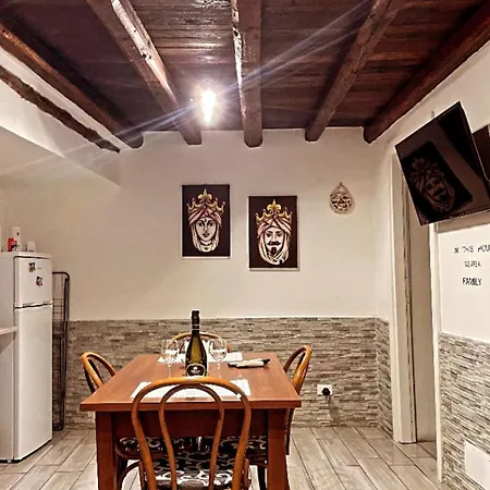 La Casetta Del Borgo *