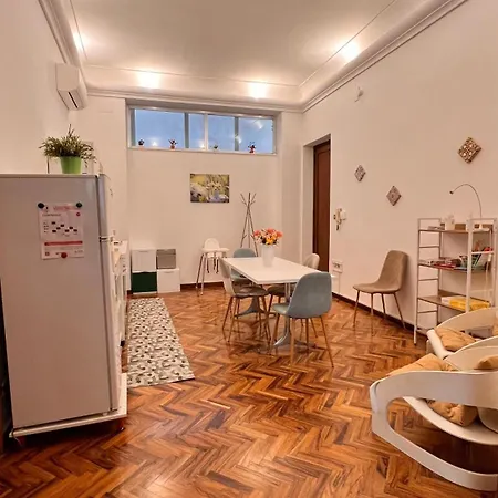 Apartment Kasa Porto Palermo
