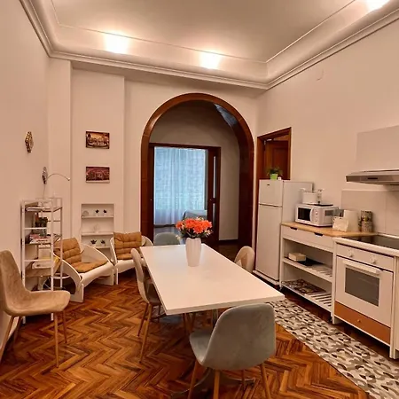Apartment Kasa Porto