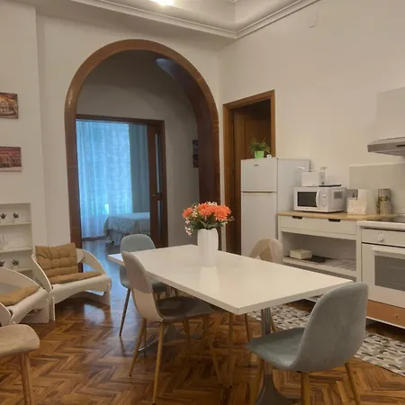 Kasa Porto Apartment Palermo