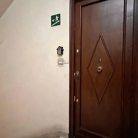 Apartment Kasa Porto Palermo
