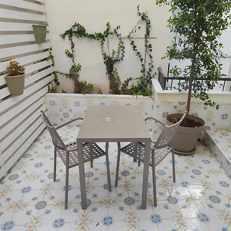فندق مبيت وإفطار La Terrazza Sul Centro باليرمو