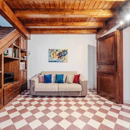 Apartment Dimora Degli Scalzi *