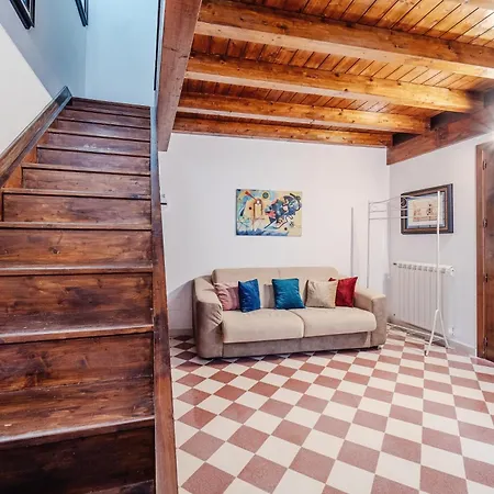 Dimora Degli Scalzi Apartment Palermo