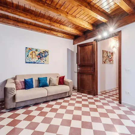 Apartment Dimora Degli Scalzi Palermo
