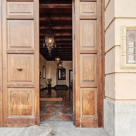 Dimora Degli Scalzi Apartment