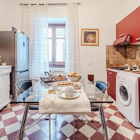 Apartment Dimora Degli Scalzi
