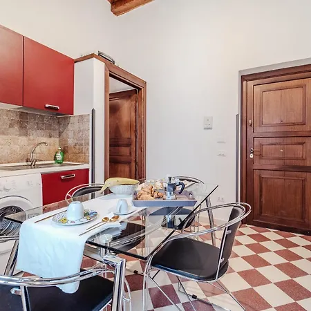 Apartment Dimora Degli Scalzi *
