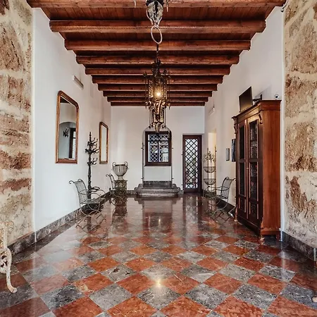 Apartment Dimora Degli Scalzi