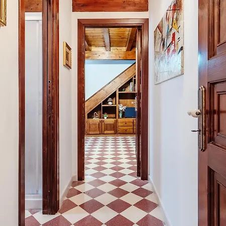 Apartment Dimora Degli Scalzi Palermo