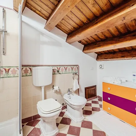 Apartment Dimora Degli Scalzi Palermo