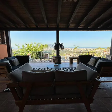Sole E Luna Bed & Breakfast Palermo