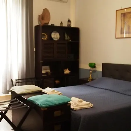 Il Genio Del Porto - Mabbonath Bed and breakfast