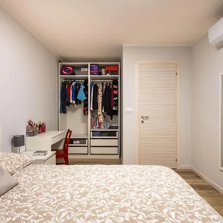 Villareale Flat - Center Free Parking Appartement *