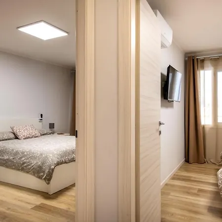 Appartement Villareale Flat - Center Free Parking Palerme
