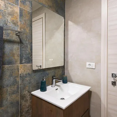 Villareale Flat - Center Free Parking Appartement Palerme