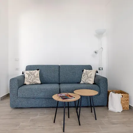 Casa vacanze Barcarello Sea House Palermo