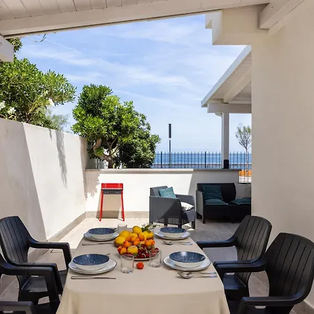 Barcarello Sea House
