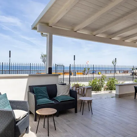 Casa vacanze Barcarello Sea House Palermo
