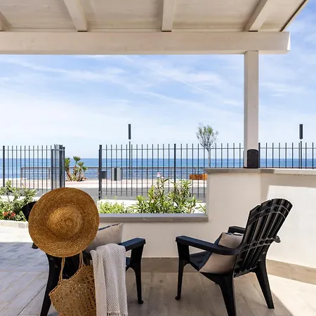 Casa vacanze Barcarello Sea House