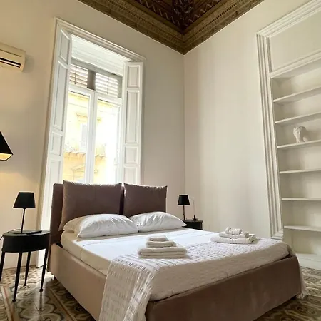 Casa de hóspedes Donnafrancaflorio *
