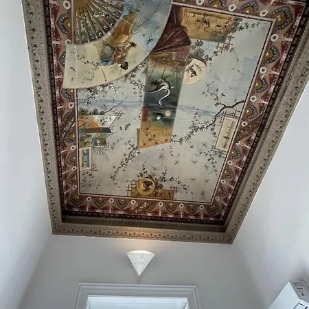 Casa de hóspedes Donnafrancaflorio *